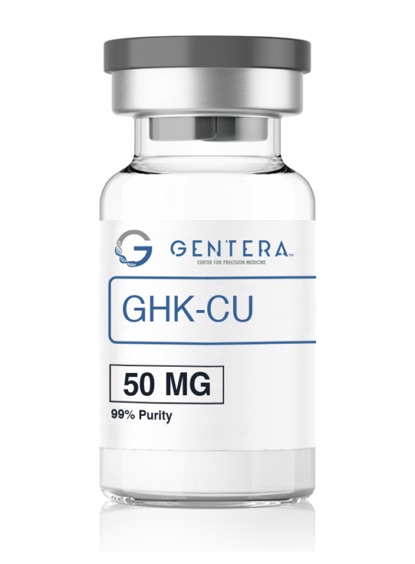 GHK-Cu Lyophilized