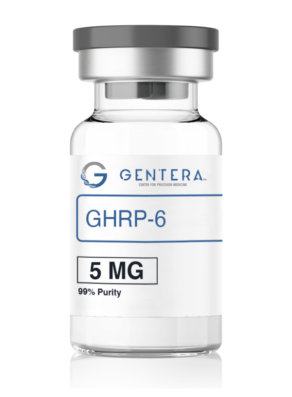GHRP-6 5mg