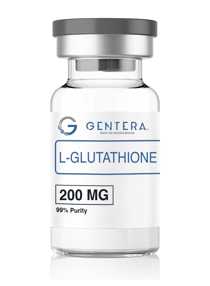 L-Glutathione 200mg