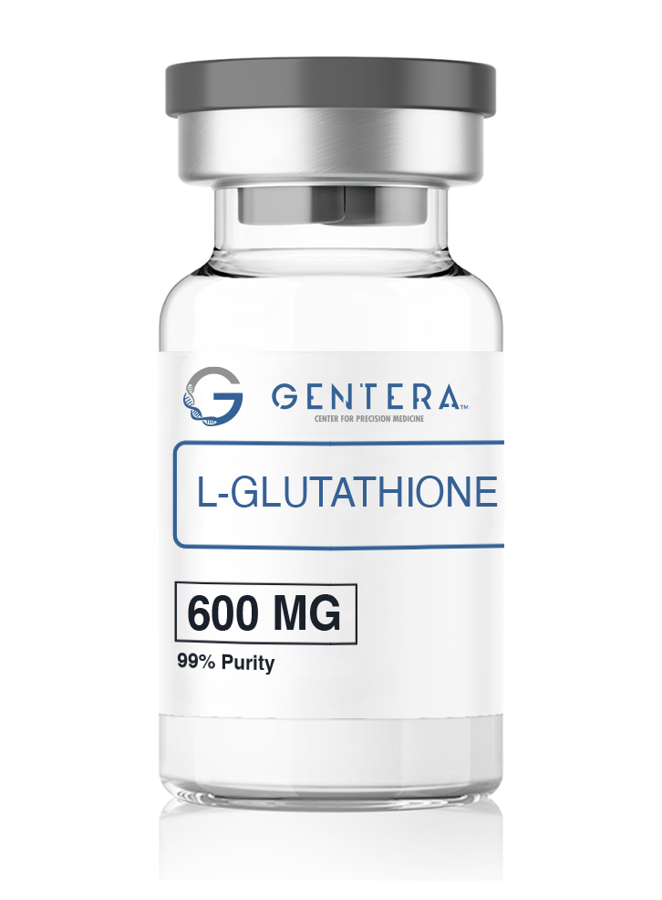 L-glutathione 600mg